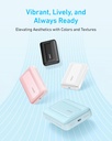 Anker Zolo Magnetic External Battery, 10,000mAh Magsafe Portable Charger (5)