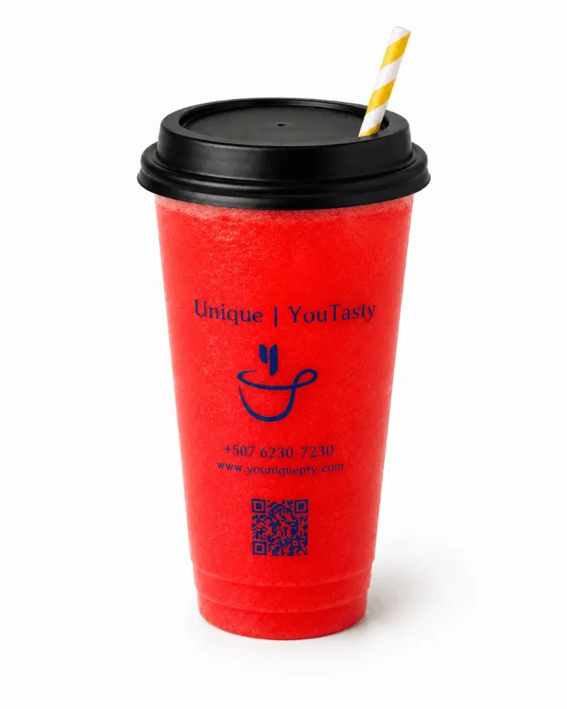 FRESA BUBBLE TEA FRUIT