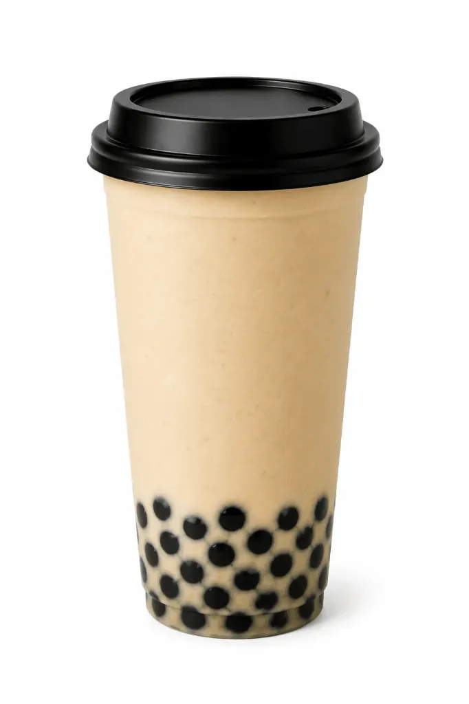 LYCHEE FRUIT TEA