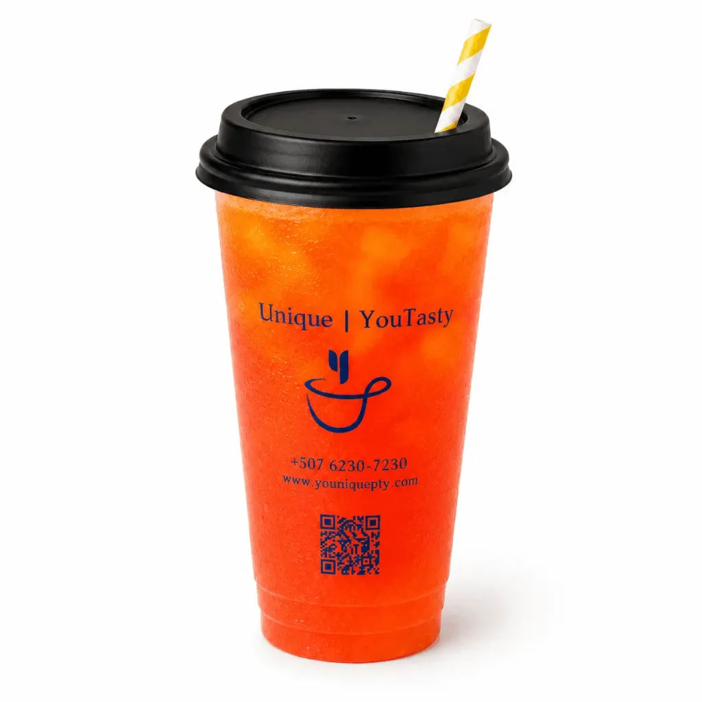 TROPICAL FRUIT TEA
