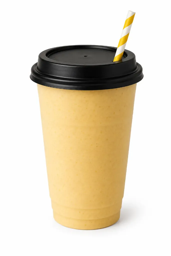 BATIDO DE MARACUYÁ
