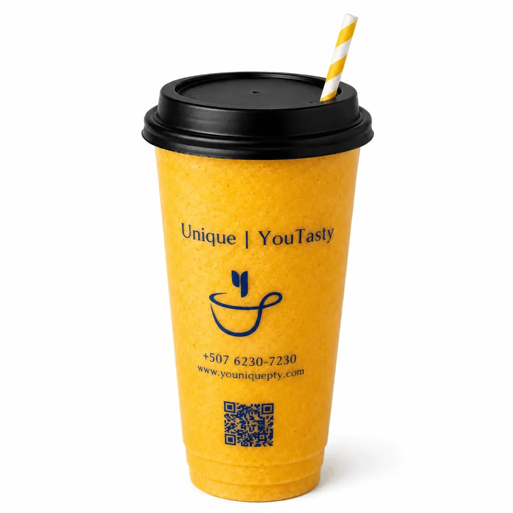 BATIDO DE MARACUYÁ