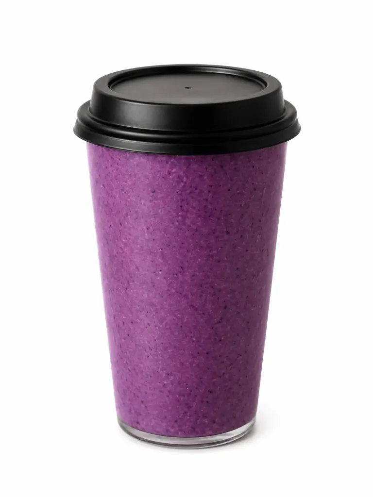 BATIDO DE ARÁNDANOS