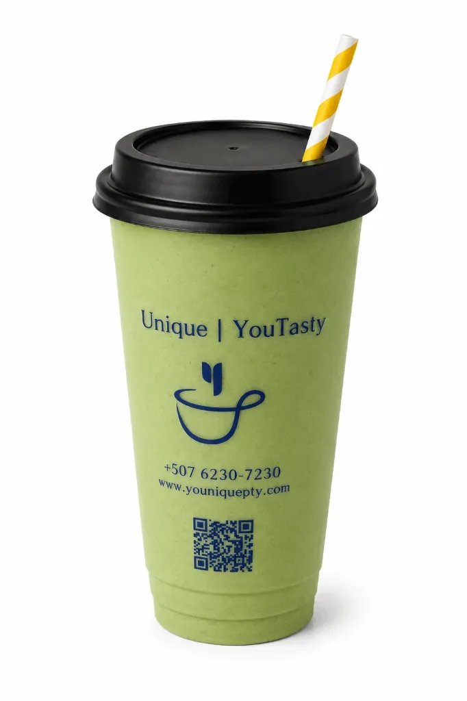 BATIDO DE KIWI, MAZANA Y LIMÓN (16 OZ)