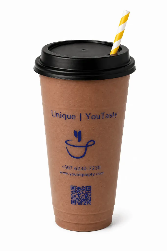 BATIDO DE CHOCOLATE (16 OZ)