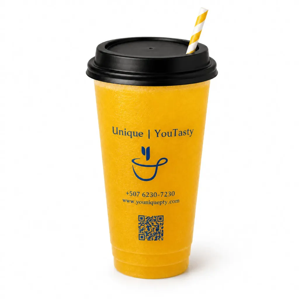 PASSION FRUIT TEA