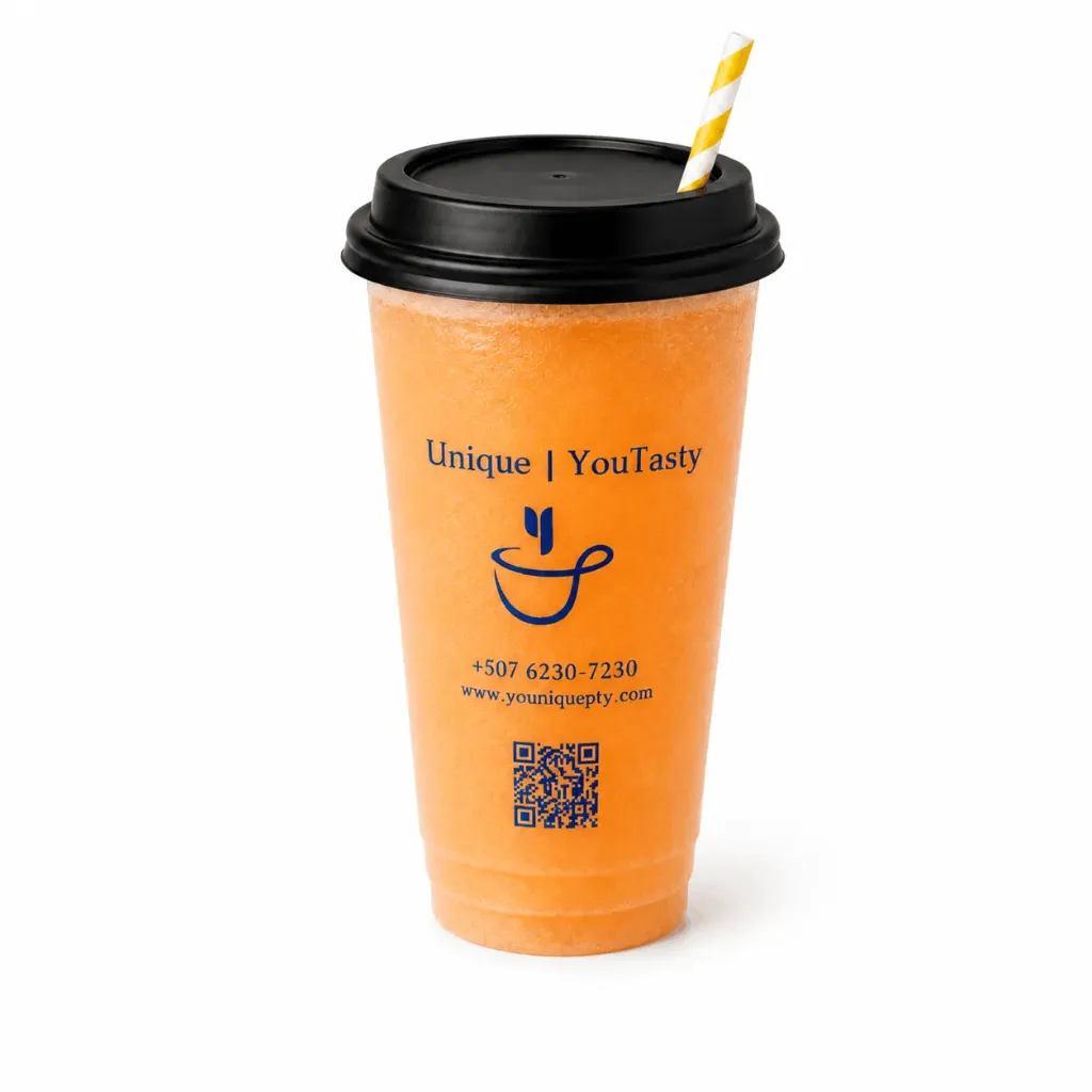 MELOCOTON FRUIT TEA