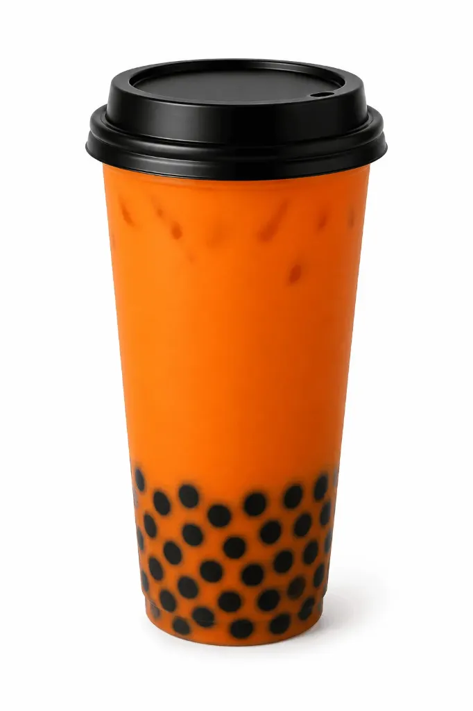 CHAI BUBBLE TEA (16 OZ)