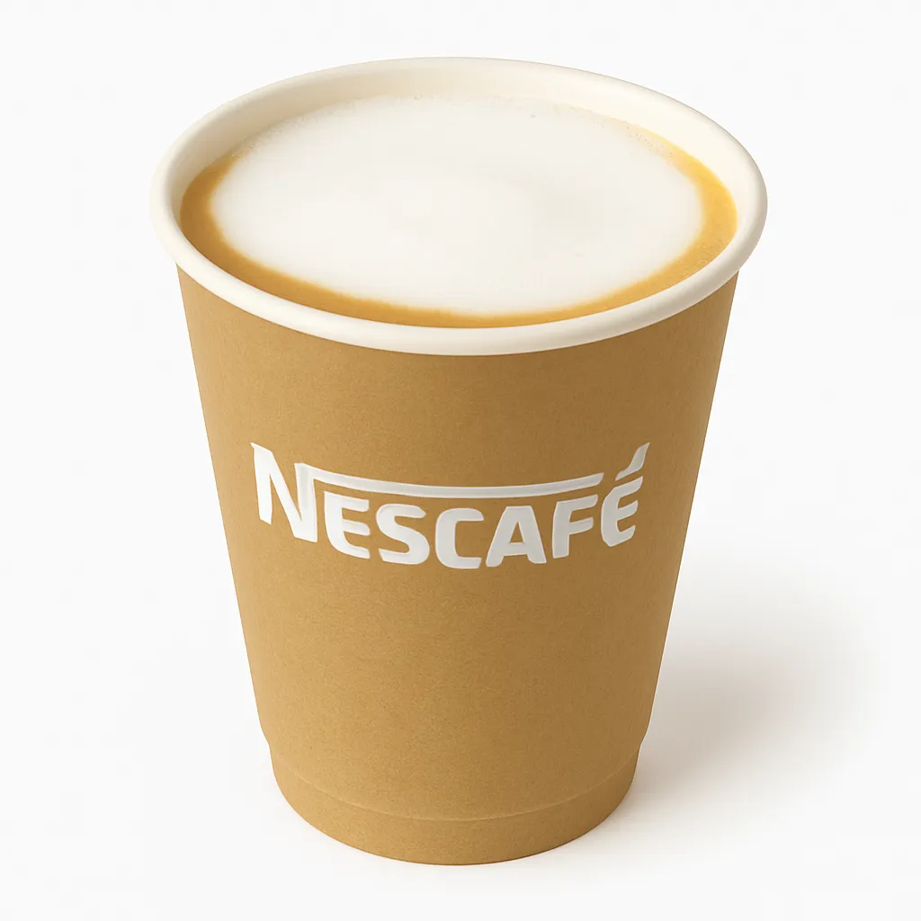 CAFÉ CON LECHE NESCAFÉ 8 OZ