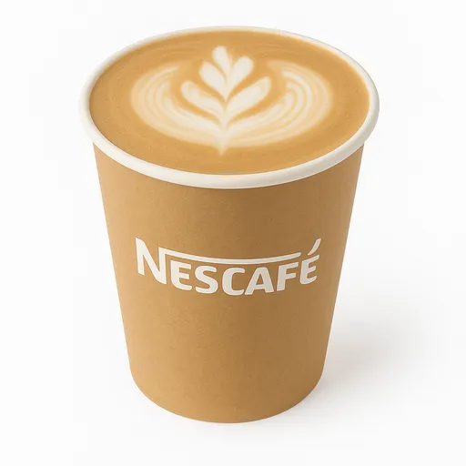 CAFÉ LATTE DE VAINILLA NESCAFÉ 8 OZ