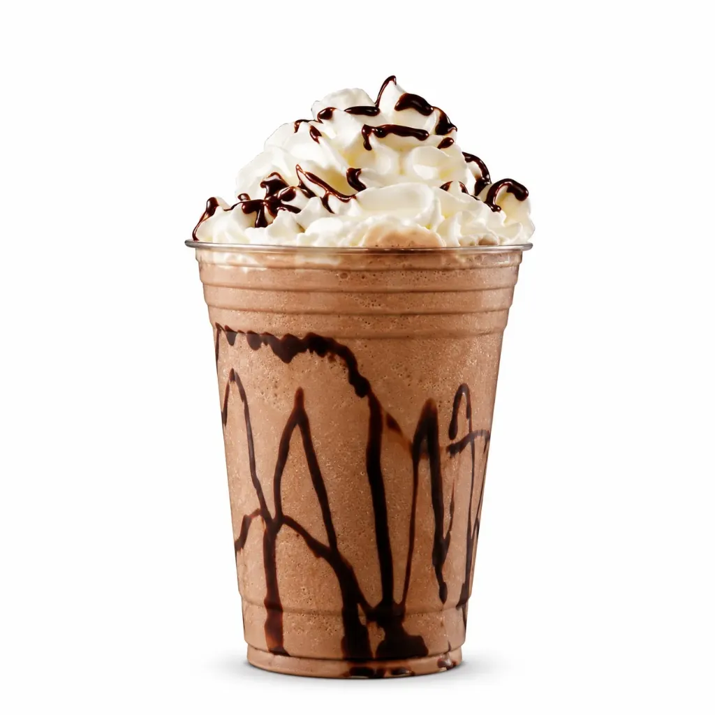 FRAPPE DE MOCA