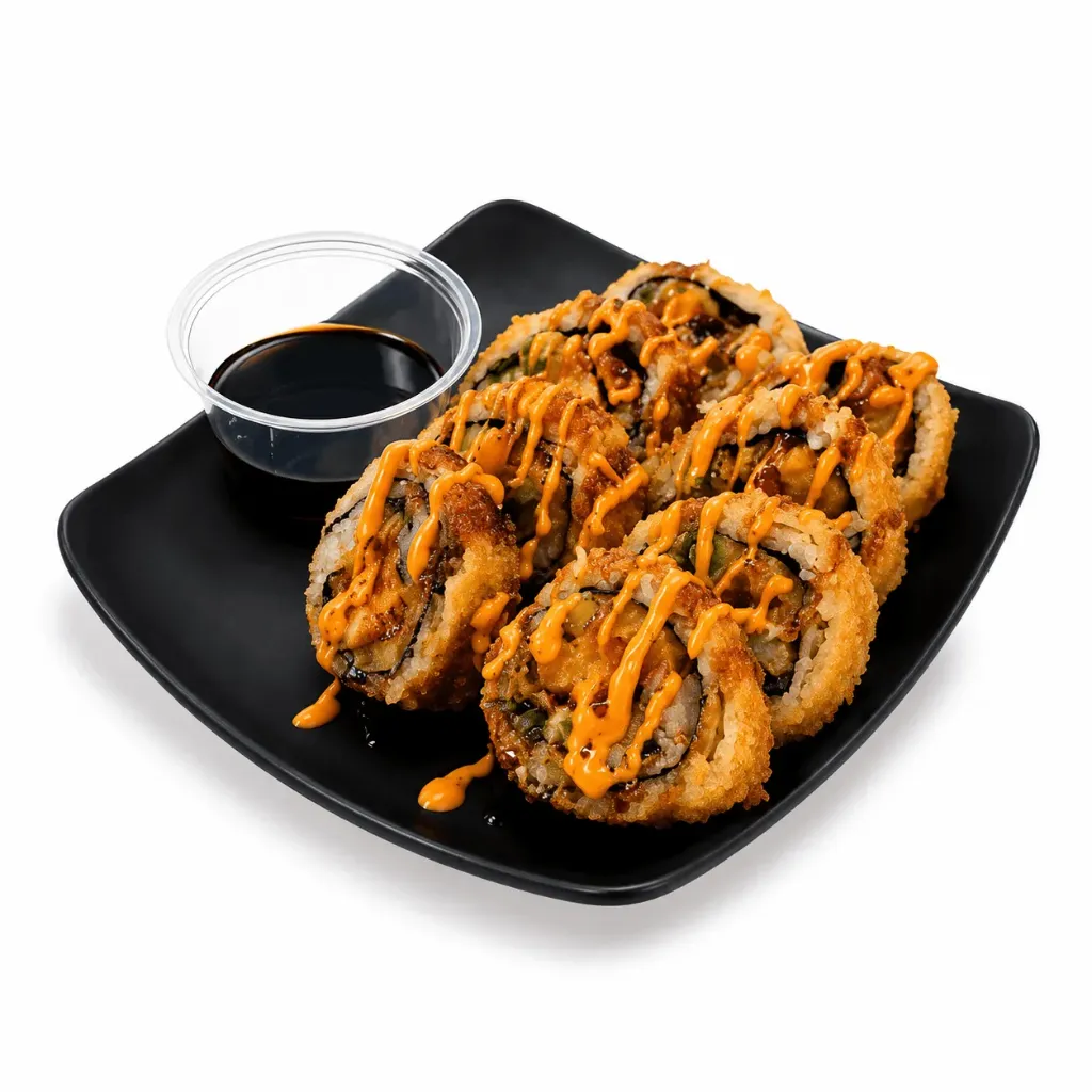 SUSHI CRUNCHY DE CAMARON