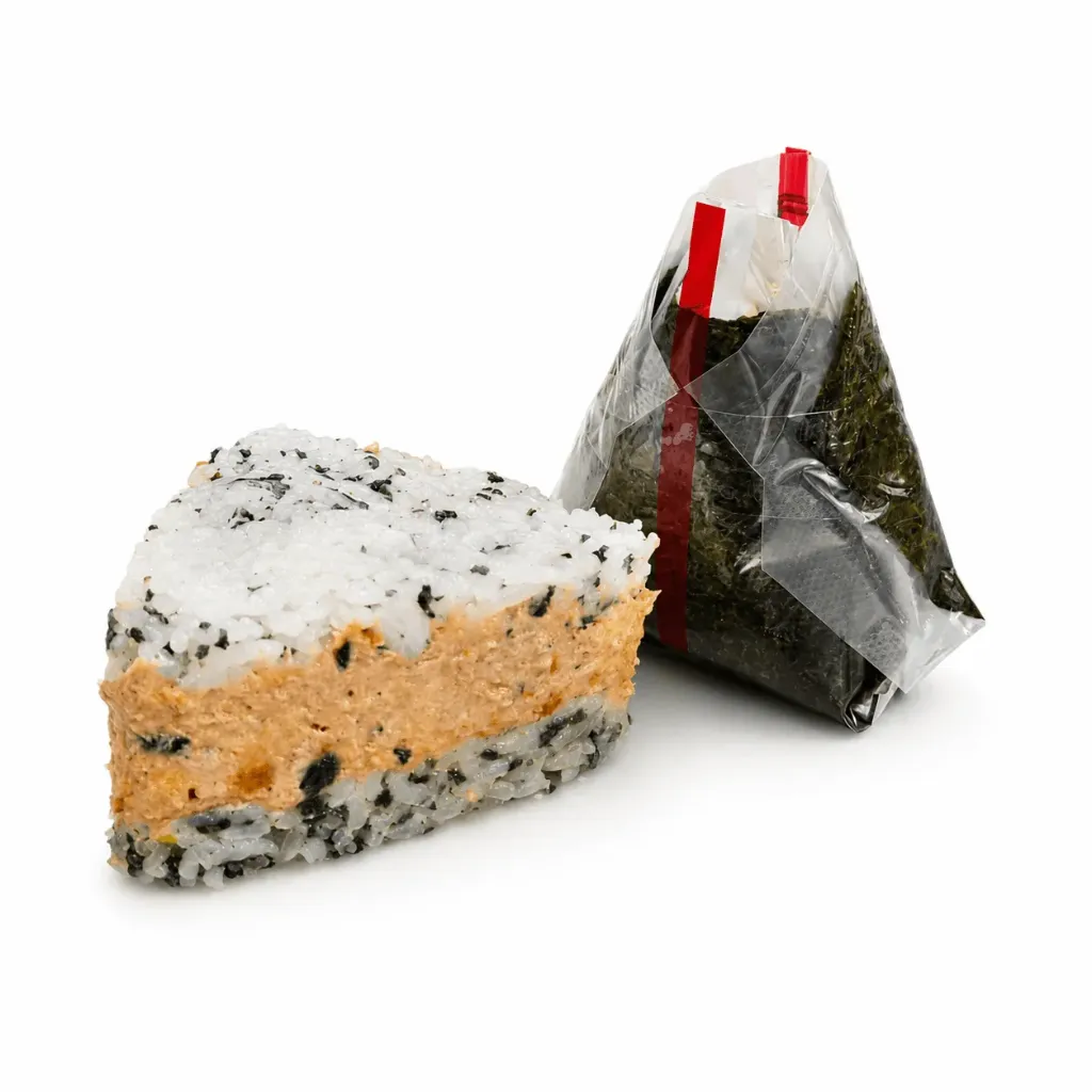 ONIGIRI DE RELLENO SORPRESA