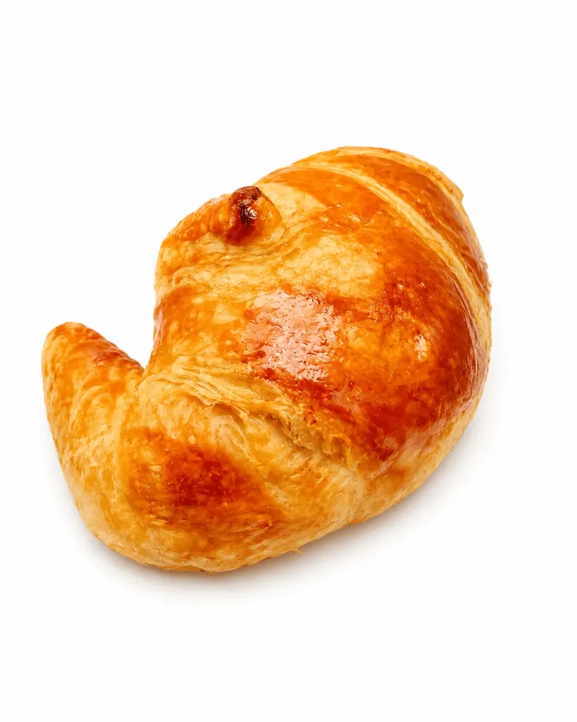 CROISSANT CON MANTEQUILLA