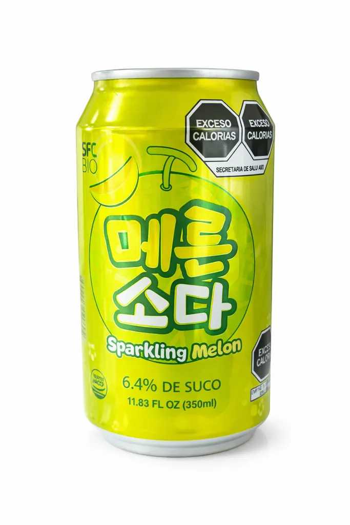 SPARKLING  SODA