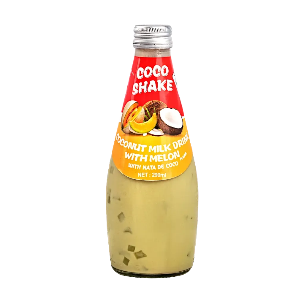 COCO SHAKE CON NATA DE COCO