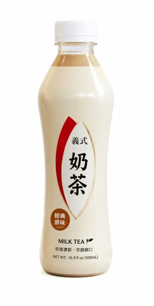 TE CON LECHE MAESTRO KONG 500ML