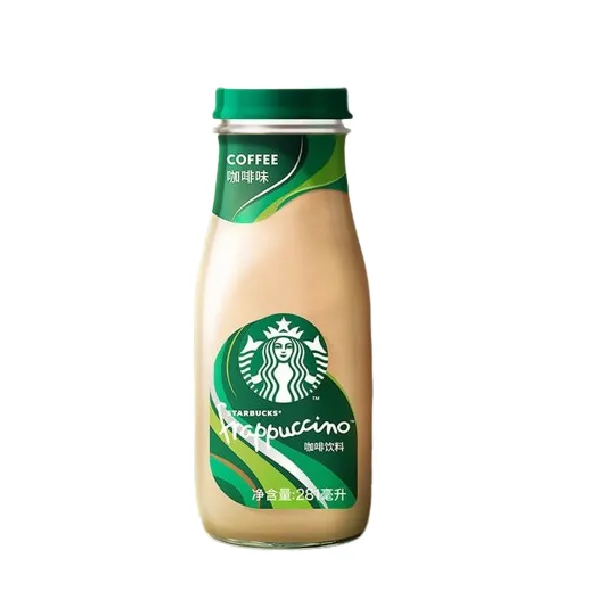 CAFÉ  FRAPPUCCINO STARBUCKS 281 ML
