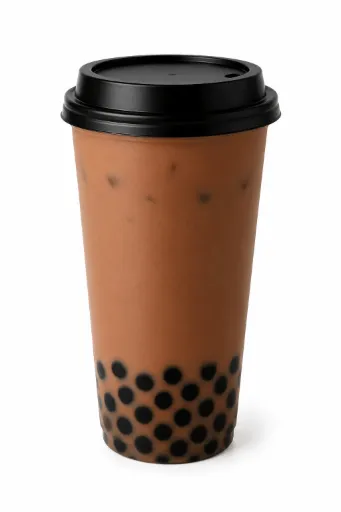 MOCCA BUBBLE TEA