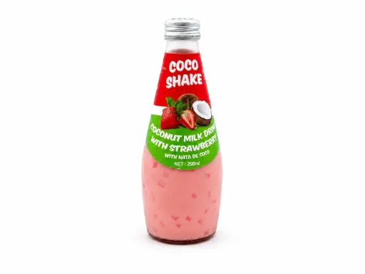 COCO SHAKE CON NATA DE COCO